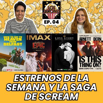 Recomendamos: ¿Está Funcionando Esto?, EPiC, Love Story y más | Los Jamones Podcast