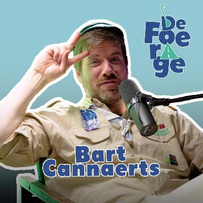 S1E1: BART CANNAERTS - “Blad-steen-schaar, dat bekt toch beter!”