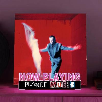 Planet Music. 21. Peter Gabriel - Us