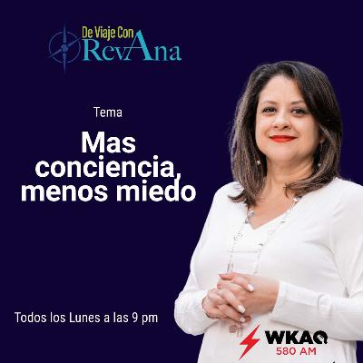 262 Mas conciencia, menos miedo 262 Mas conciencia, menos miedo