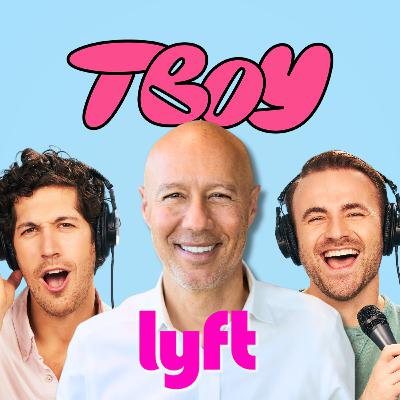 🚗 Lyft's Bold New Strategy (with CEO David Risher)