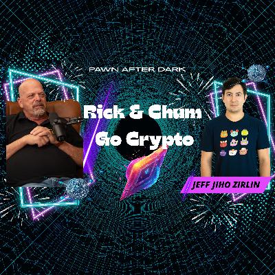 #23 - Pawn After Dark with Jeff Zirlin