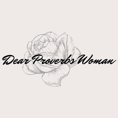 Dear Proverbs Woman (Trailer) Dear Proverbs Woman (Trailer)