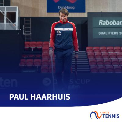 Paul Haarhuis: Jacco en ik hebben nooit specifiek op het dubbelspel getraind