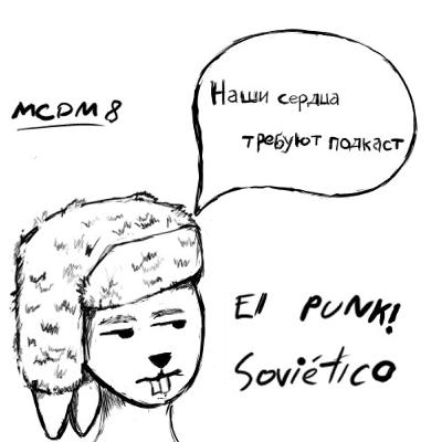 028 Más cerca del micro 8 | El Punk soviético/ Recomendaciones/ Anécdotas.