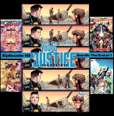 Episode 19: Bendis: The End Part 1 Episode 19: Bendis: The End Part 1
