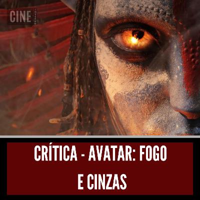 Avatar: Fogo e Cinzas