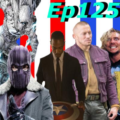 CAS Episode 125 - "Potty Mouth Olivia"