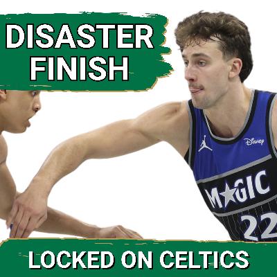 DISASTER: Critical Turnover SHIFTS Boston Celtics’ Momentum, Fourth-Quarter COLLAPSE DISASTER: Critical Turnover SHIFTS Boston Celtics’ Momentum, Fourth-Quarter COLLAPSE