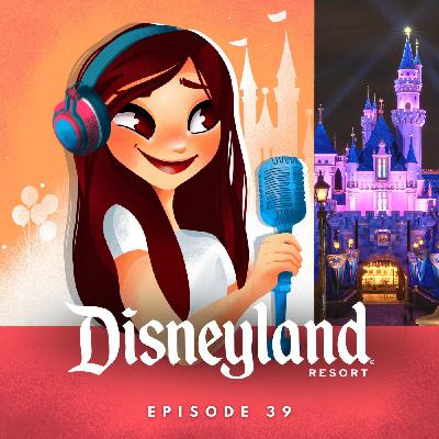 #39: Disneyland Resort in Anaheim / Kalifornien