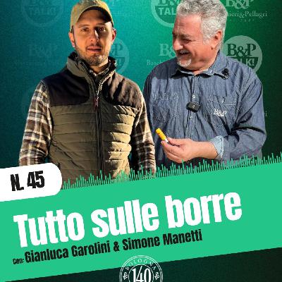 Ep. 45 | Tutto sulle borre delle cartucce