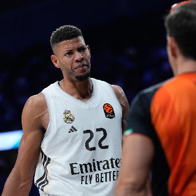 Entrevista | Edy Tavares ya nota la mano de Scariolo en el Real Madrid: "Ahora hacemos lo que el entrenador quiere en todo momento"