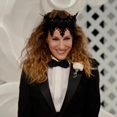 Sex and the City 2, part 1: Stanford and Anthony get married!