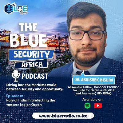 THE ROLE OF INDIA IN THE WEST INDIAN OCEAN REGION