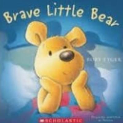 Brave little bear