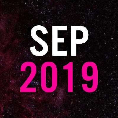 Episode 12, September 2019 - You Are Jeff Bezos