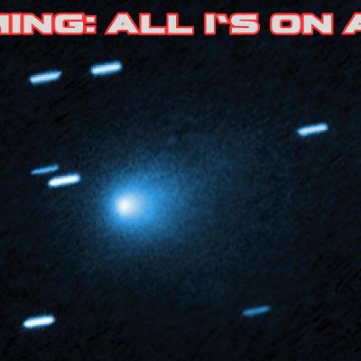 Show Sample for 12/18/25: INCOMING - ALL I'S ON ATLAS W/ AVI LOEB AND MARC D'ANTONIO Show Sample for 12/18/25: INCOMING - ALL I'S ON ATLAS W/ AVI LOEB AND MARC D'ANTONIO