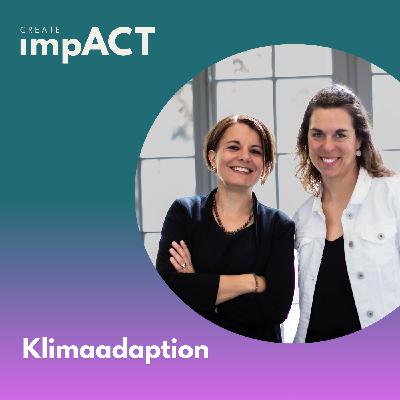 Klimaadaption - Von der Risikooptik zur langfristigen unternehmerischen Chance Klimaadaption - Von der Risikooptik zur langfristigen unternehmerischen Chance