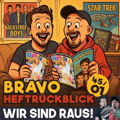 BRAVO Heftrückblick: 45/01