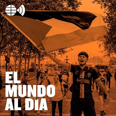 La Vuelta, Gaza y el Gobierno