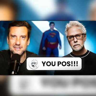 Clay TRIGGERS Superman Nerds With BASED Take!