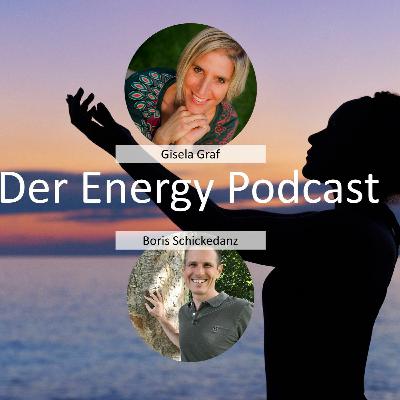 Energy Podcast 6: Erwachende Wahrnehmung und Ernährung