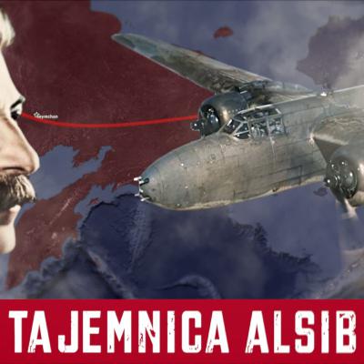 Operacja ALSIB. Największa tajemnica Stalina