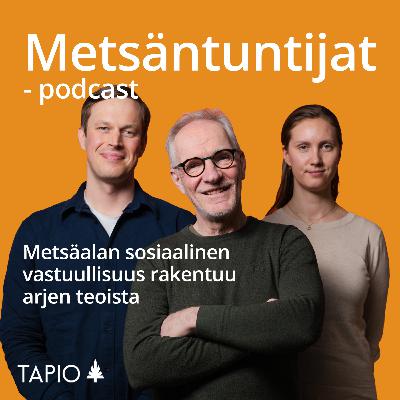 Metsäalan sosiaalinen vastuullisuus rakentuu arjen teoista