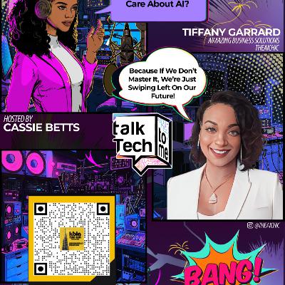 E121 - AI for Us: Why We Can’t Be Left Behind