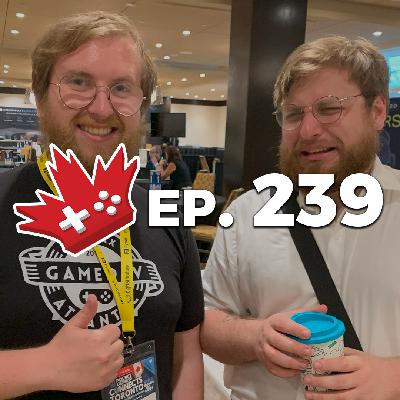 Ep 239 - Game Dev Gumbo (ft. Eric Beer)