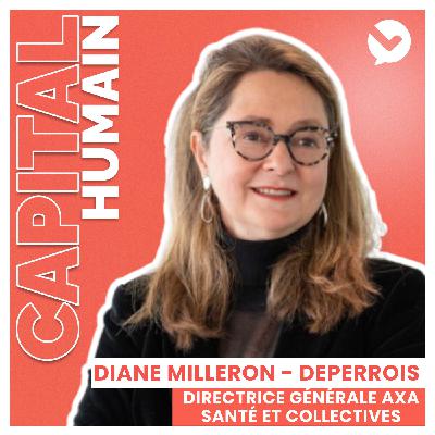 Diane Deperrois (AXA) : 400 millions de datas qui changent la vision de la santé au travail