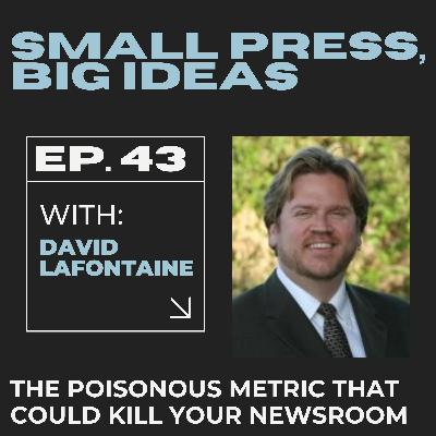 The Poisonous Metric That Could Kill Your Newsroom