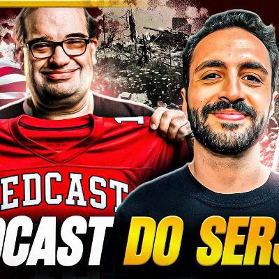ESTRÉIA: SÉRGIO SACANI NOVO CONTRATADO DO REDCAST + GUSTAVO GAIOFATO! - REDCAST ESTRÉIA: SÉRGIO SACANI NOVO CONTRATADO DO REDCAST + GUSTAVO GAIOFATO! - REDCAST