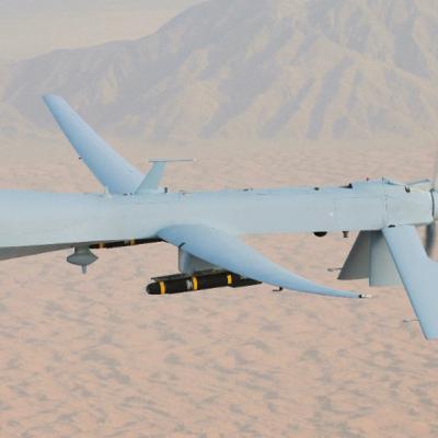Episode 35: Terrorist killer! The Hellfire R9X!