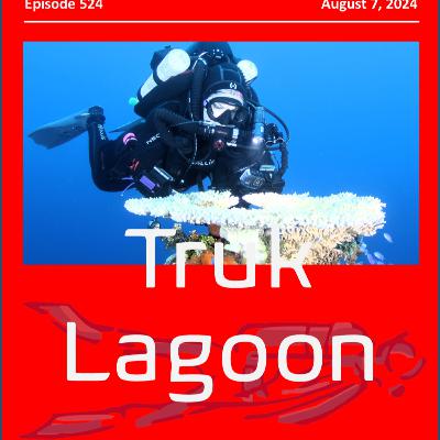 Truk Lagoon Diving Shipwrecks of the South Pacific