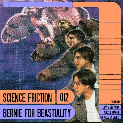 Bernie for Beastiality Bernie for Beastiality