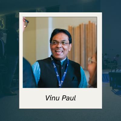 20s and 30s - My Relationship to...Spiritual Disciplines // Vinu Paul
