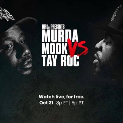 Tay Roc vs Murda Mook FaceOff My Thoughts