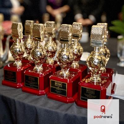 Now, Golden Mike Awards for podcasts