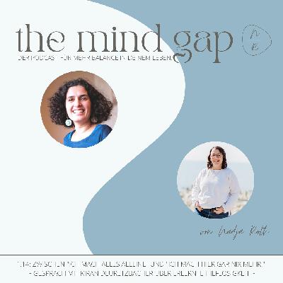 Folge 12: Zwischen "Ich mach alles alleine" und "Ich mach hier gar nix mehr!" - Gespräch mit Kiran Deuretzbacher über erlernte Hilflosigkeit Folge 12: Zwischen "Ich mach alles alleine" und "Ich mach hier gar nix mehr!" - Gespräch mit Kiran Deuretzbacher über erlernte Hilflosigkeit