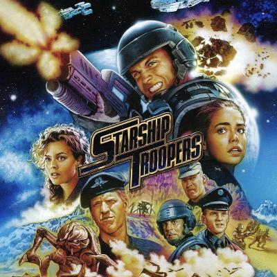 Episode 214: Starship Troopers