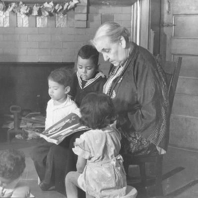 Jane Addams and Hull House