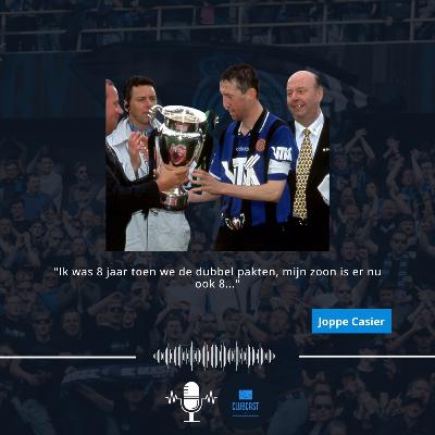 Aflevering 54: "Ik was 8 jaar toen we de dubbel pakten, mijn zoon is er nu ook 8..."