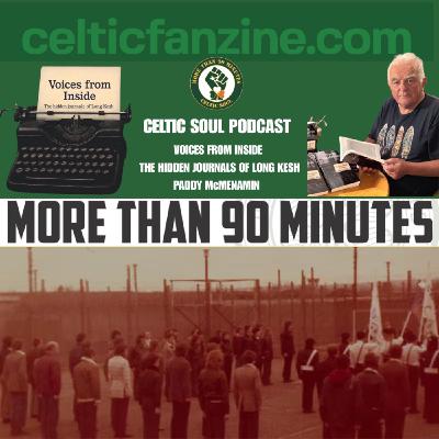 VOICES FROM INSIDE The hidden journals of Long Kesh VOICES FROM INSIDE The hidden journals of Long Kesh