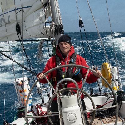 Tapio Lehtinen, Sailing his 1972 Swan 55 Yawl, Galiana Tapio Lehtinen, Sailing his 1972 Swan 55 Yawl, Galiana