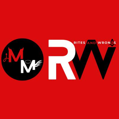 Introducing "Rites and Wrongs"