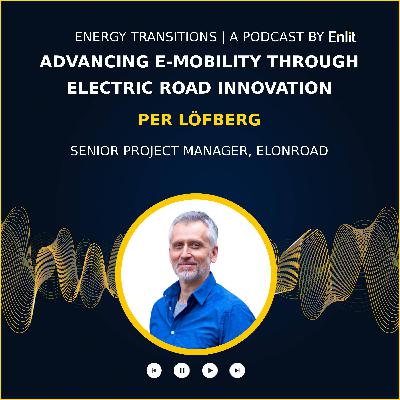 Advancing e-mobility through electric road innovation