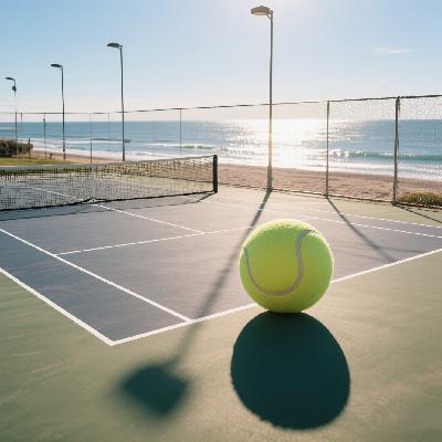EP34 5.0教练教你打网球🎾