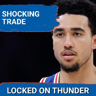 BREAKING: OKC Thunder STUNS with Trade For Jared McCain | SGA OUT Through All-Star Break BREAKING: OKC Thunder STUNS with Trade For Jared McCain | SGA OUT Through All-Star Break