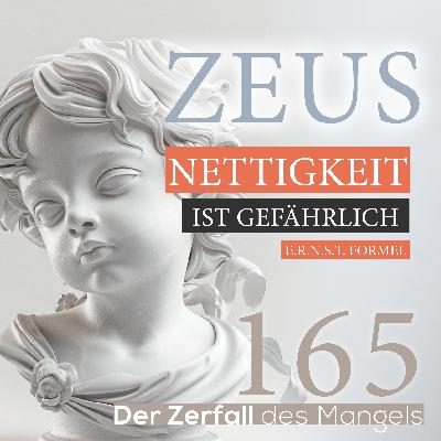 165. Du bist zu nett